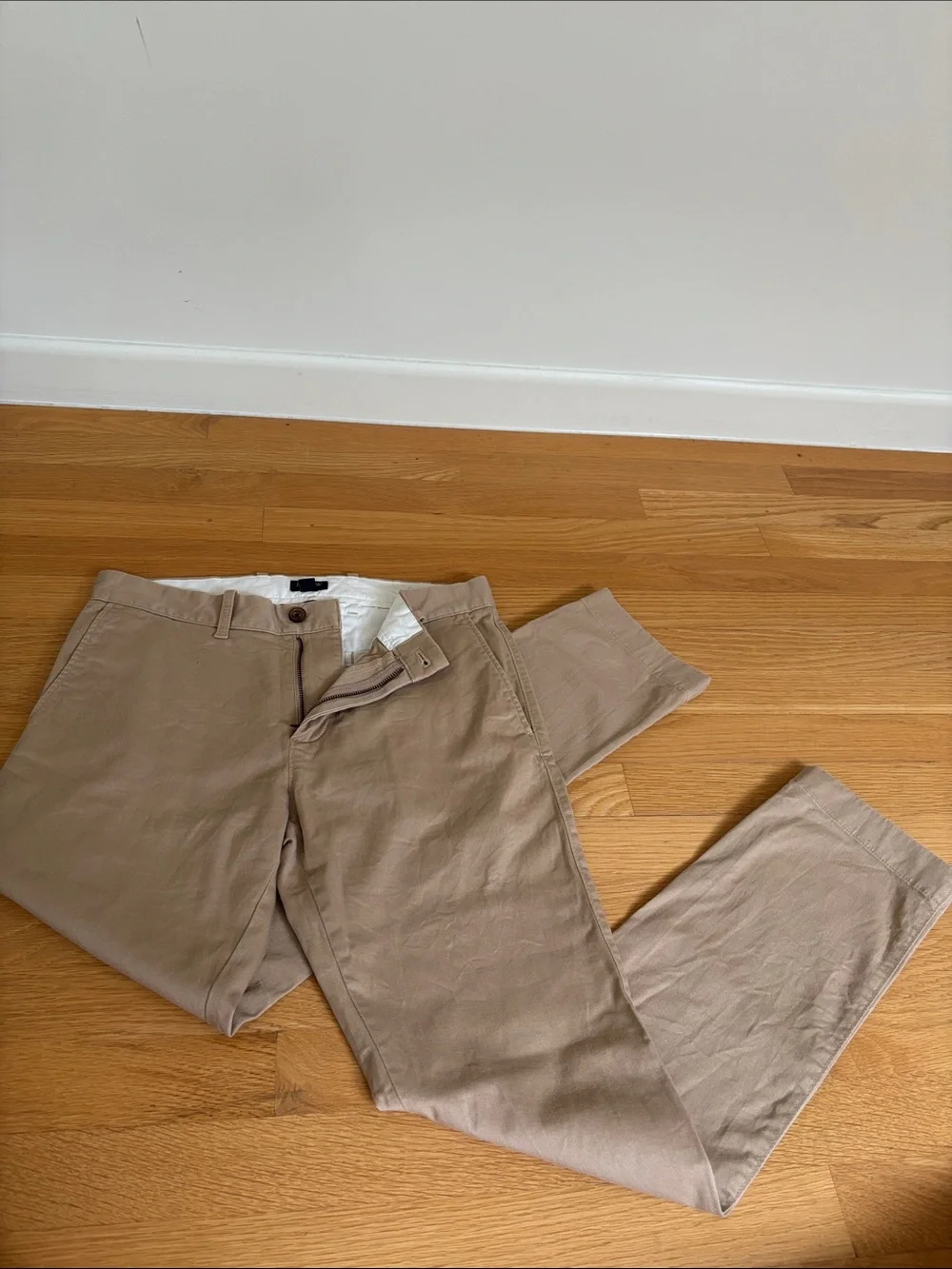 JCrew Men’s Slim Stretch Pants